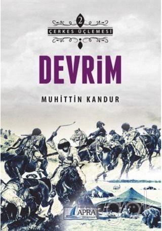 Devrim kitap kapağı