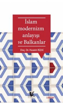 İslam Modernizm ve Balkanlar kitap kapağı