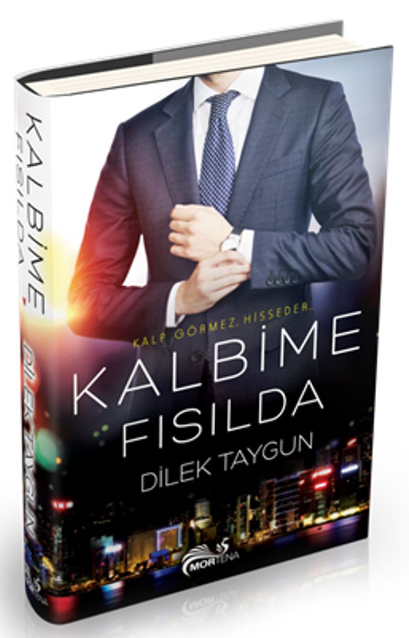 Kalbime Fısılda (Ciltli) kitap kapağı
