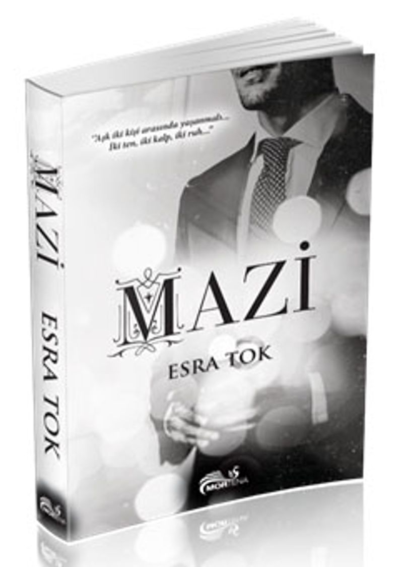 Mazi kitap kapağı