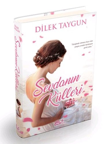 Sevdanın Külleri kitap kapağı