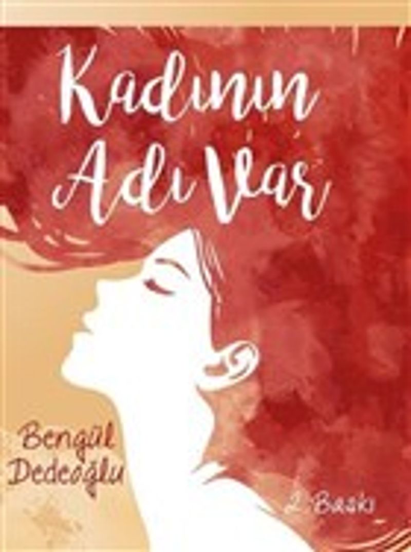 Kadının Adı Var kitap kapağı