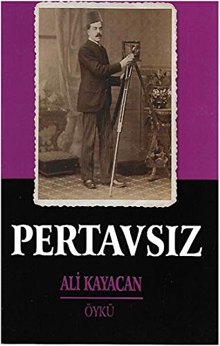 Pertavsız kitap kapağı