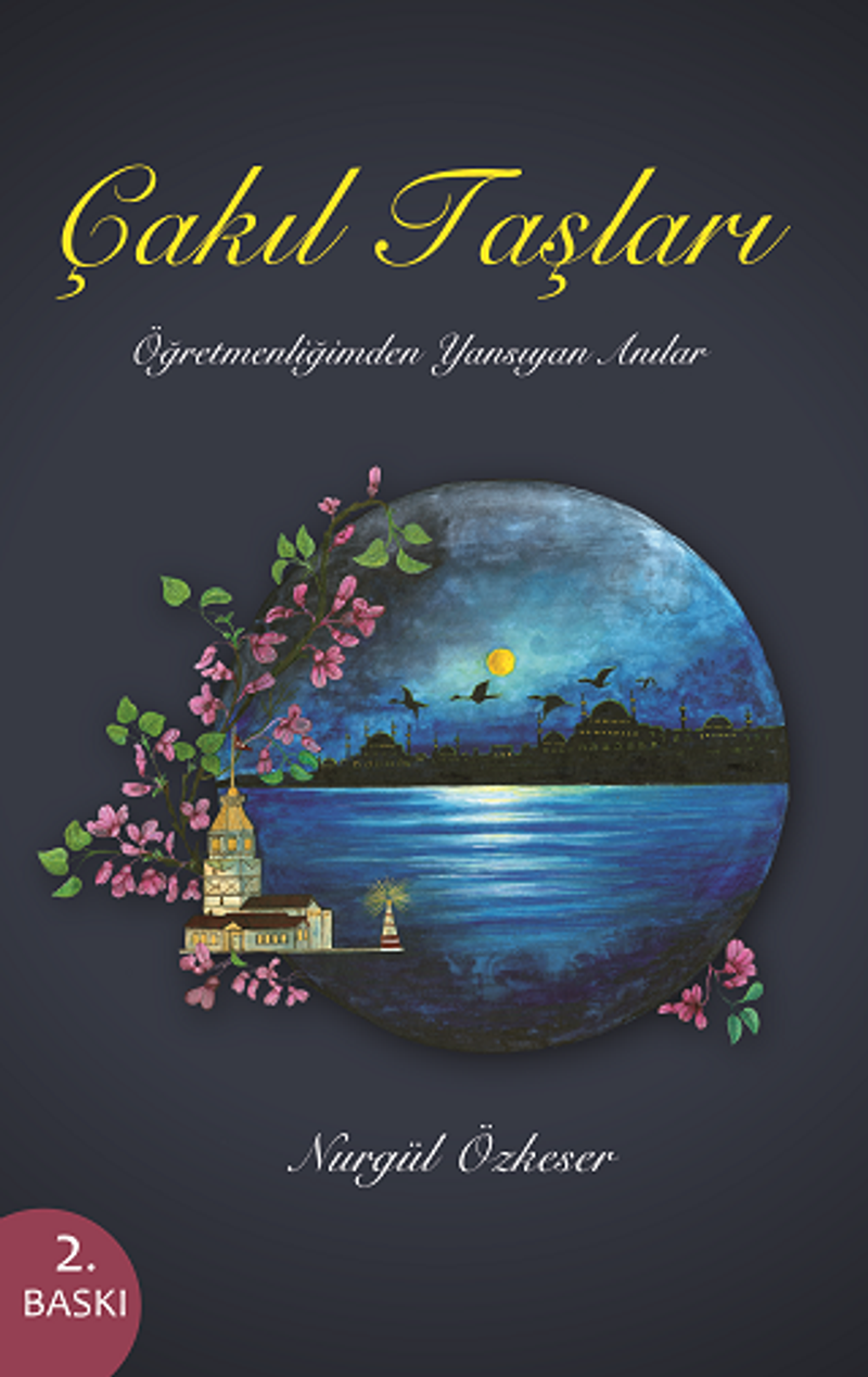 Çakıl Taşları kitap kapağı