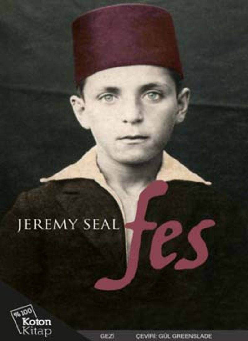 Fes kitap kapağı