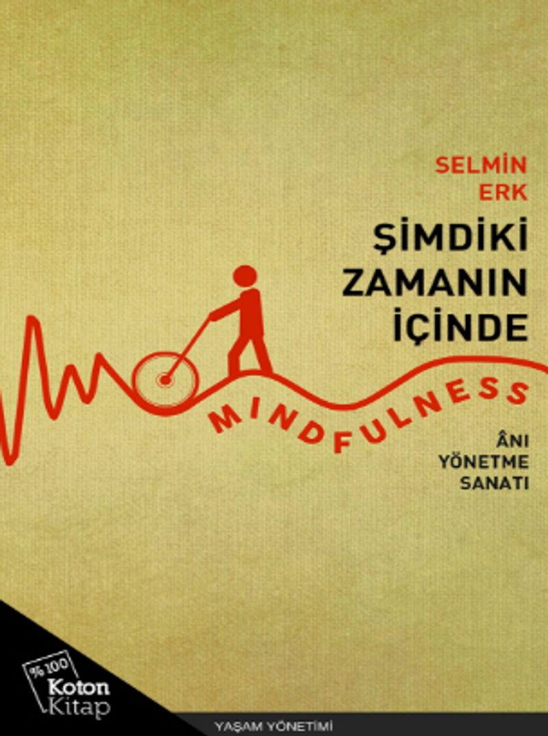 Şimdiki Zamanın İçinde kitap kapağı