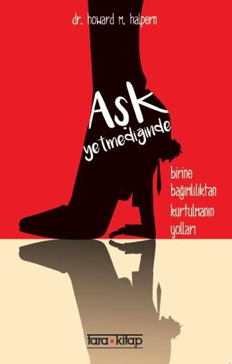 Aşk Yetmediğinde kitap kapağı