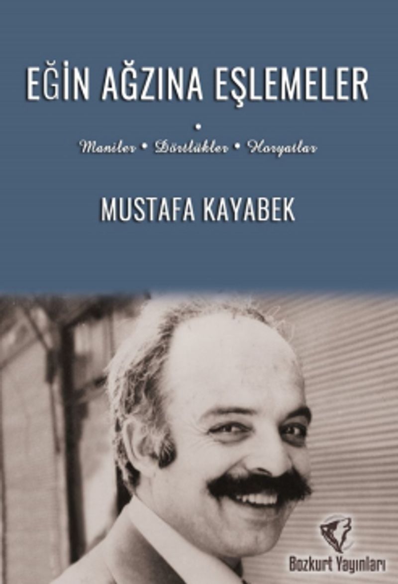 Eğin​ ​Ağzına​ ​Eşlemeler kitap kapağı