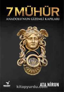 7 Mühür kitap kapağı