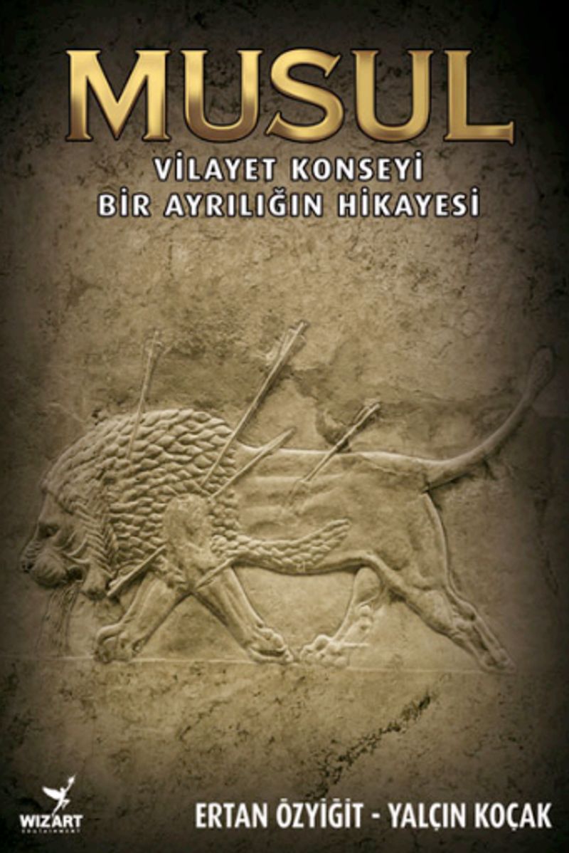 Musul kitap kapağı