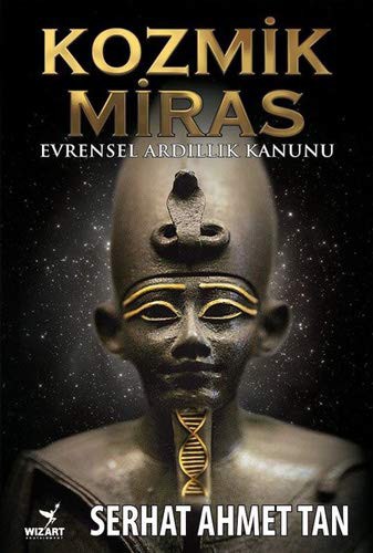 Kozmik Miras kitap kapağı