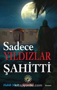 Sadece Yıldızlar Şahitti kitap kapağı