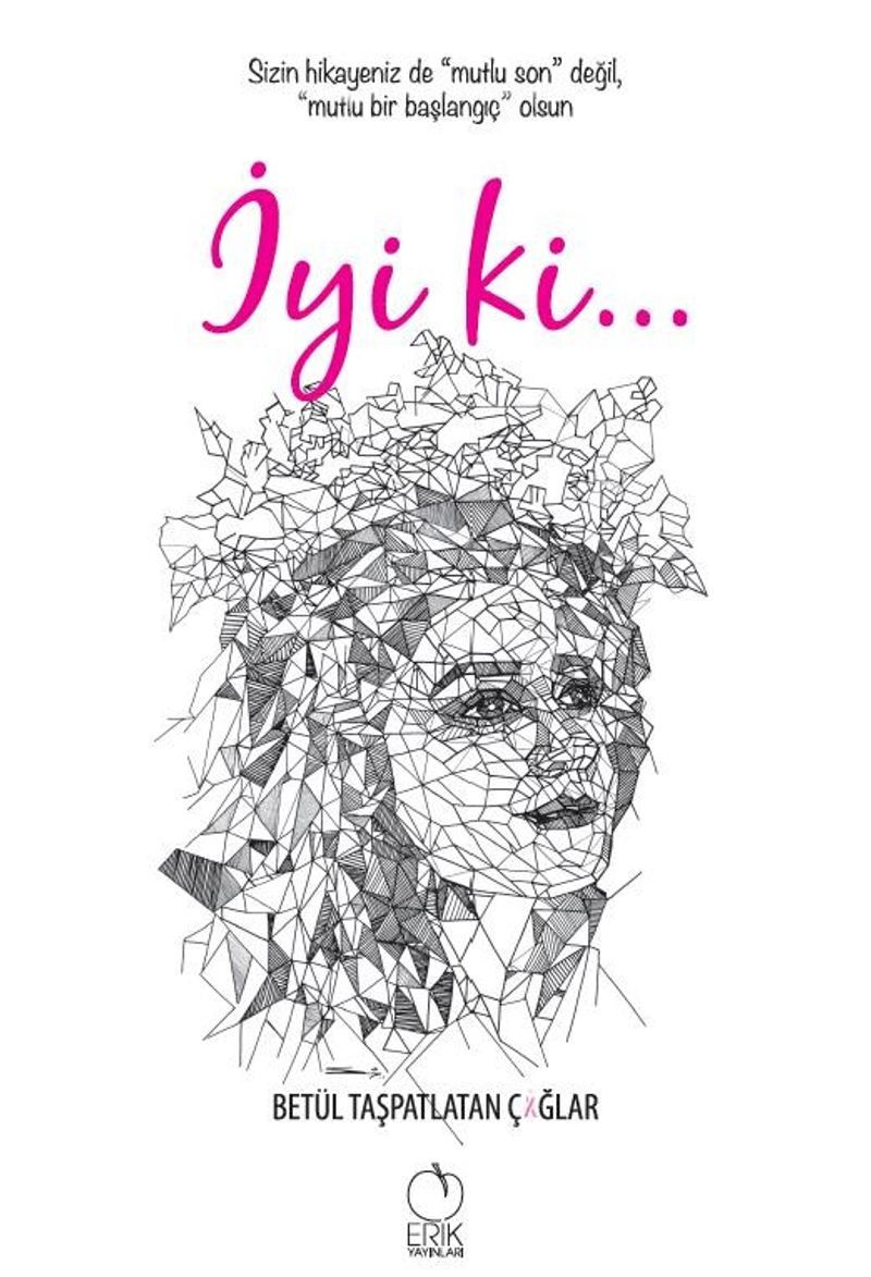 İyi ki... kitap kapağı