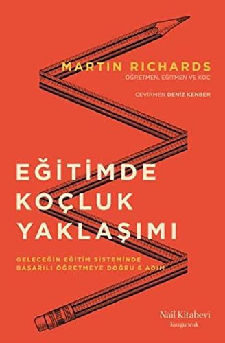 Eğitimde Koçluk Yaklaşımı kitap kapağı