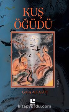 Kuş Öğüdü kitap kapağı