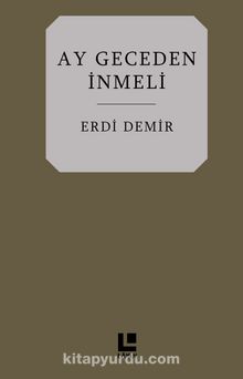 Ay Geceden İnmeli kitap kapağı