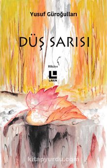 Düş Sarısı kitap kapağı