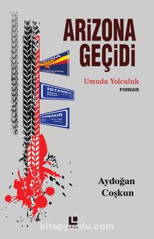 Arizona Geçidi & Umuda Yolculuk kitap kapağı