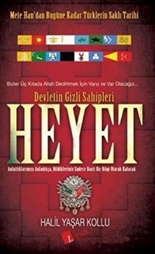 Heyet 1 / Devletin Gizli Sahipleri kitap kapağı