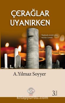 Çerağlar Uyanırken kitap kapağı