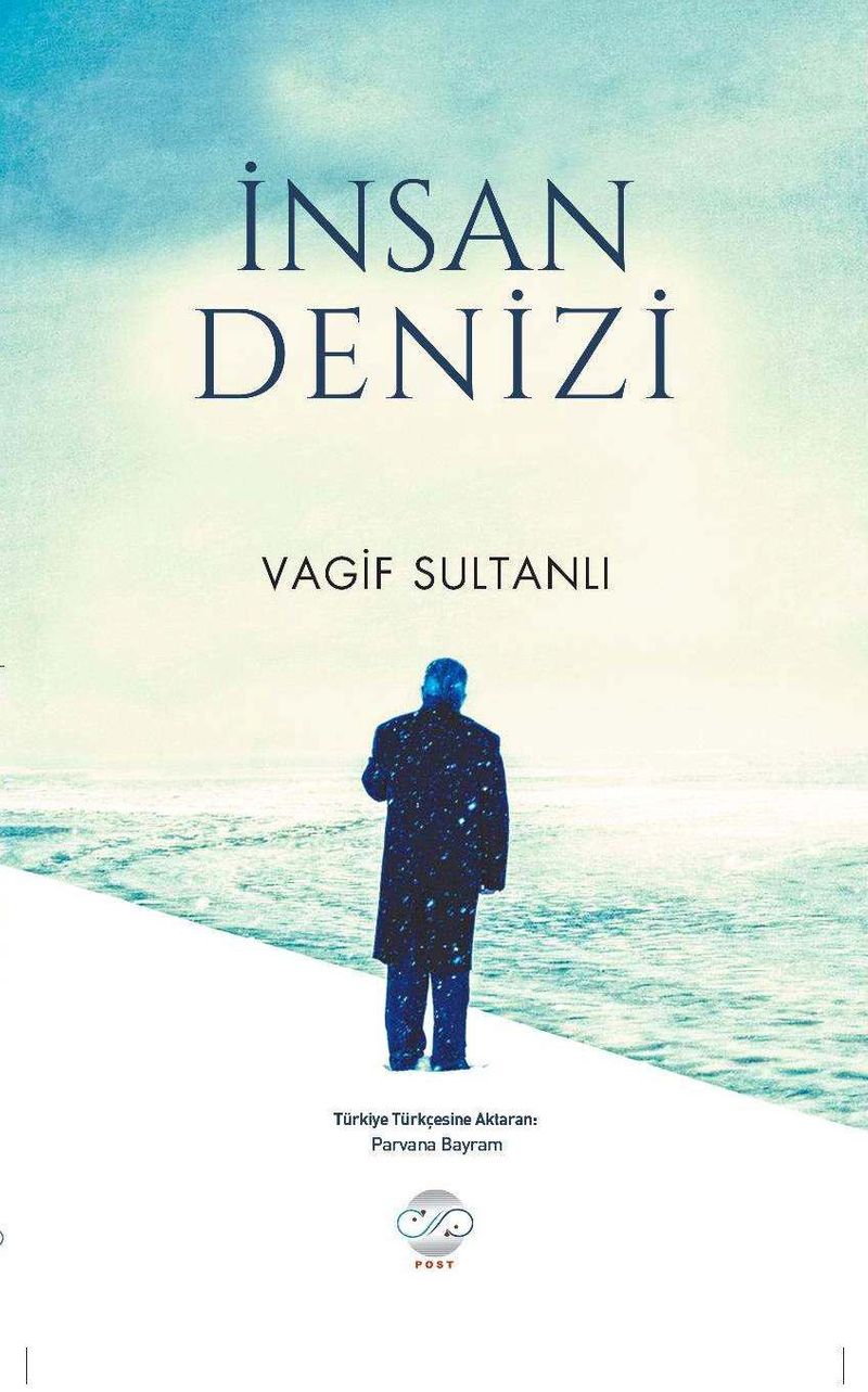 İnsan Denizi kitap kapağı