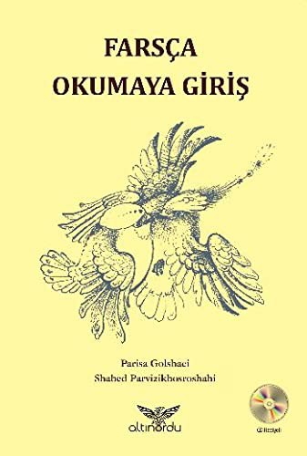 Farsça Okumaya Giriş kitap kapağı