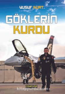 Göklerin Kurdu kitap kapağı