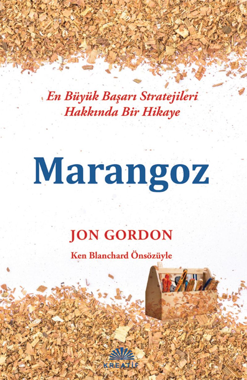Marangoz kitap kapağı