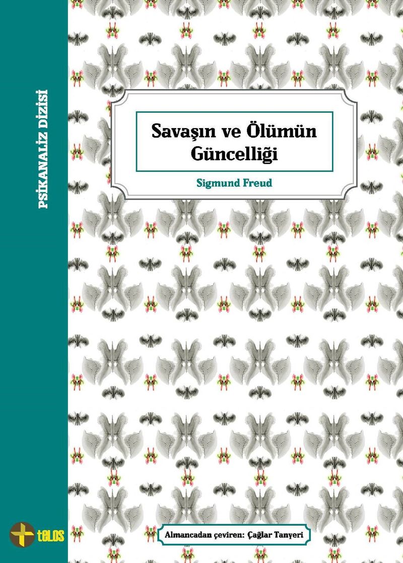 Savaşın ve Ölümün Güncelliği kitap kapağı
