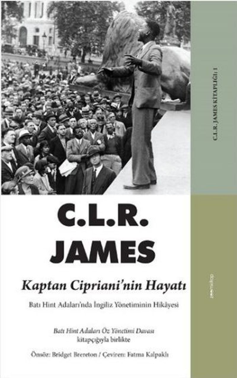Kaptan Cipriani'nin Hayatı kitap kapağı