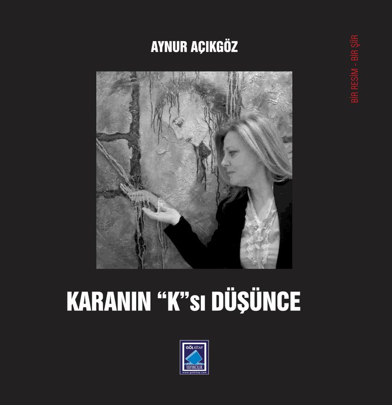 Karanın Ksı Düşünce kitap kapağı