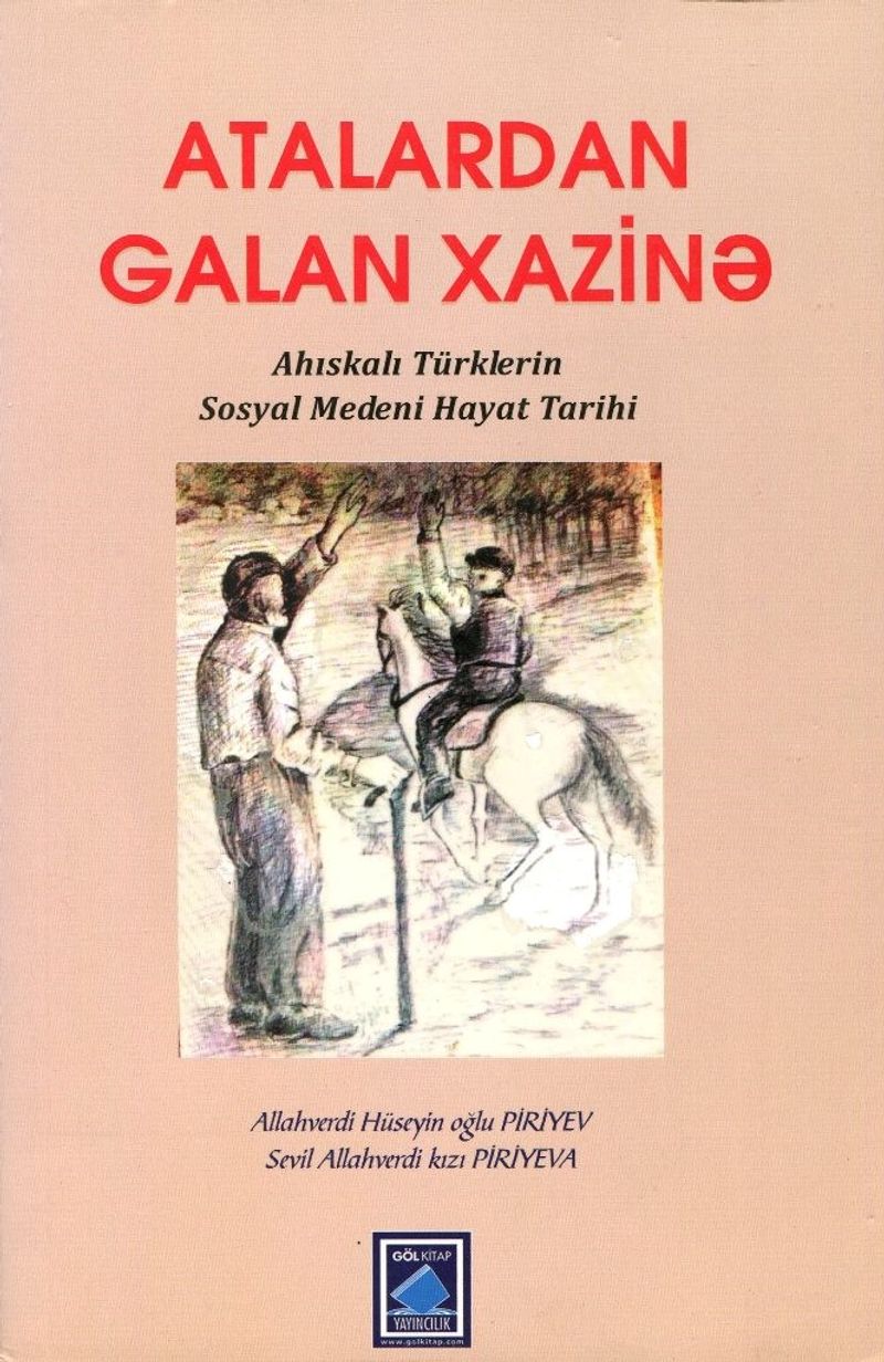Atalardan Galan Hazine kitap kapağı