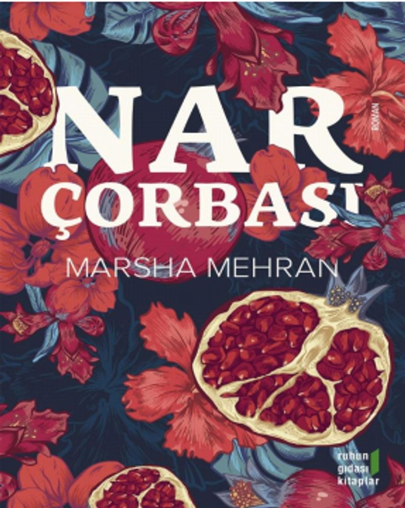 Nar Çorbası kitap kapağı