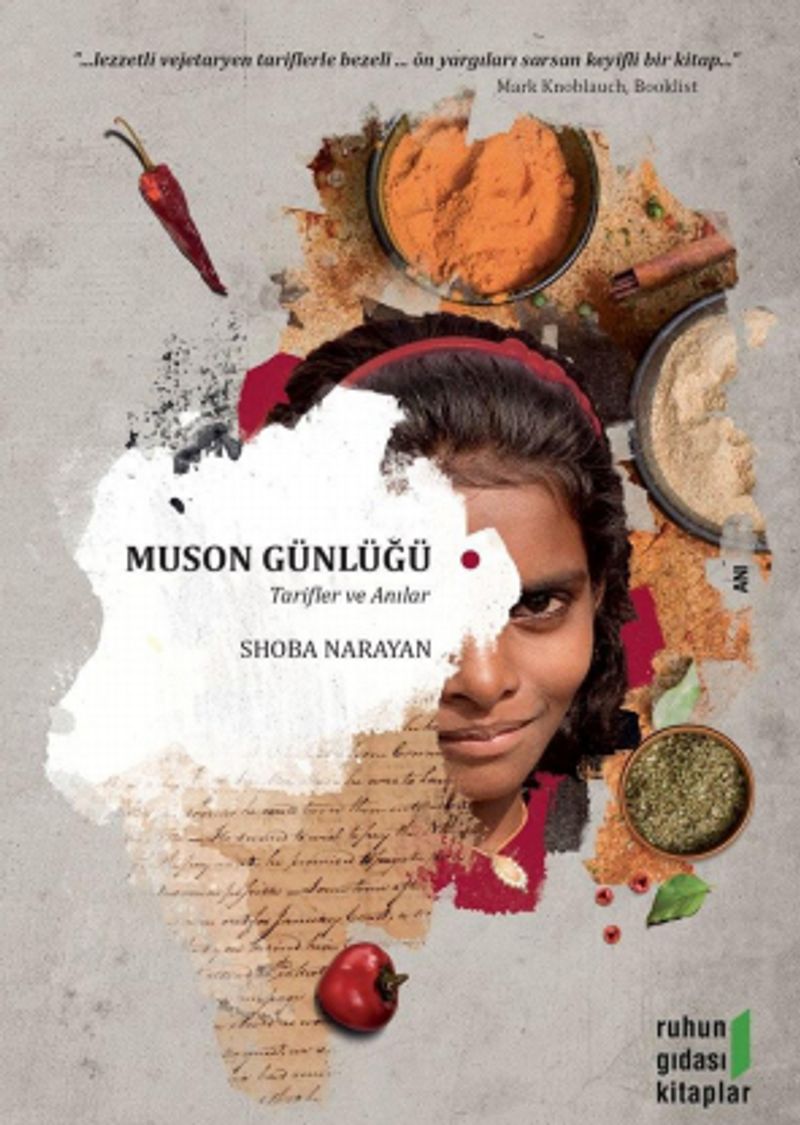 Muson Günlüğü kitap kapağı