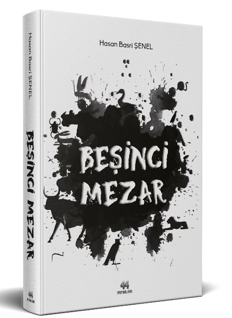 Beşinci Mezar kitap kapağı