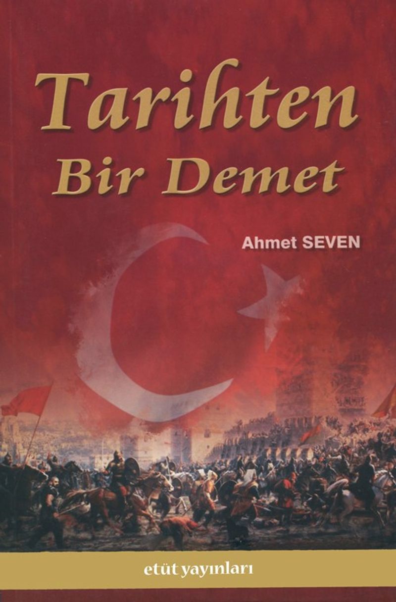 Tarihten Bir Demet kitap kapağı