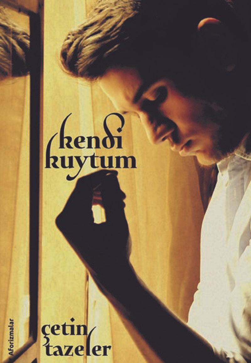 Kendi Kuytum kitap kapağı