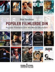 Popüler Filmlerde Din kitap kapağı