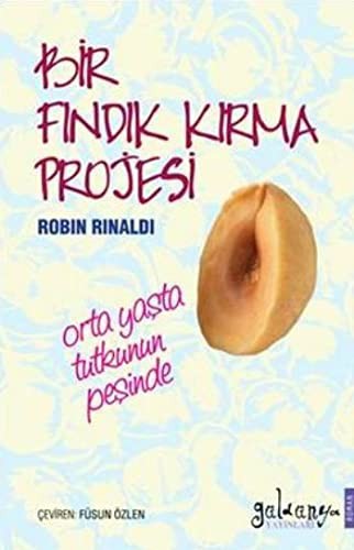 Bir Fındık Kırma Projesi kitap kapağı