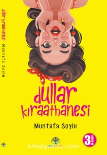 Dullar Kıraathanesi kitap kapağı
