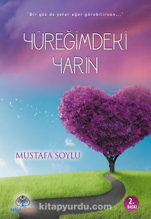 Yüreğimdeki Yarın kitap kapağı