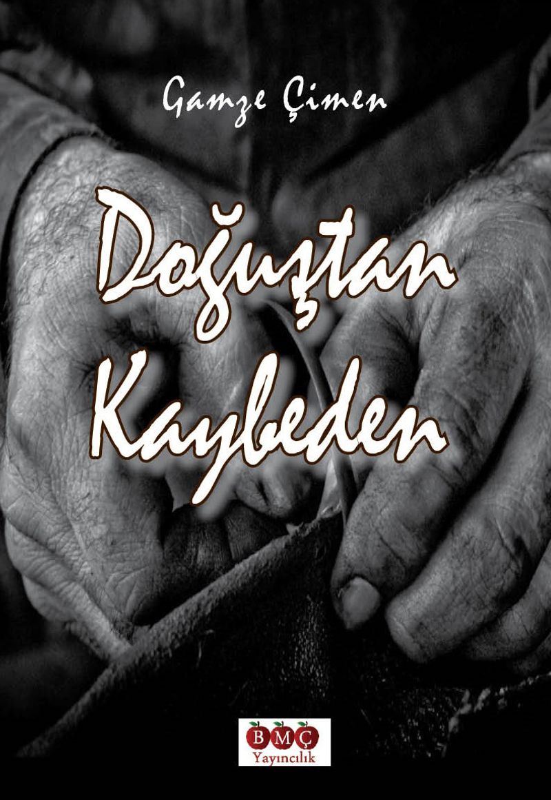 Doğuştan Kaybeden kitap kapağı