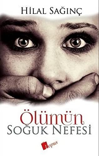 Ölümün Soğuk Nefesi kitap kapağı