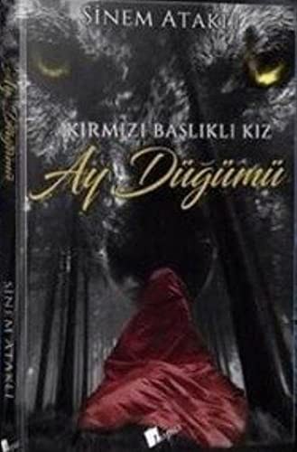Ay Düğümü kitap kapağı