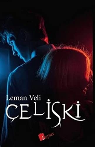 Çelişki kitap kapağı
