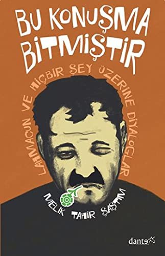 Bu Konuşma Bitmiştir kitap kapağı