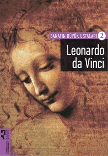 Leonardo da Vinci /  Sanatın Büyük Ustaları 2 kitap kapağı