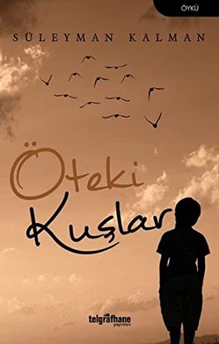 Öteki Kuşlar kitap kapağı