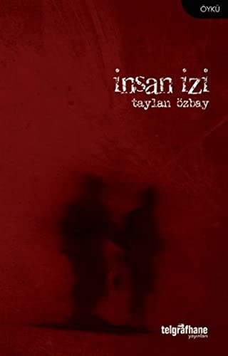 İnsan İzi kitap kapağı