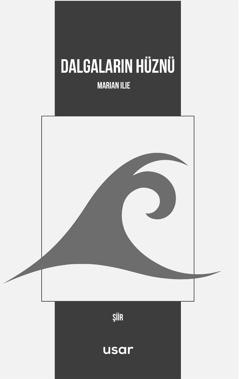 Dalgaların Hüznü kitap kapağı